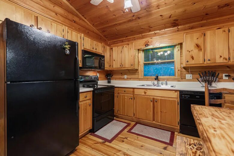 Bear Holler - Cherry Log, Georgia