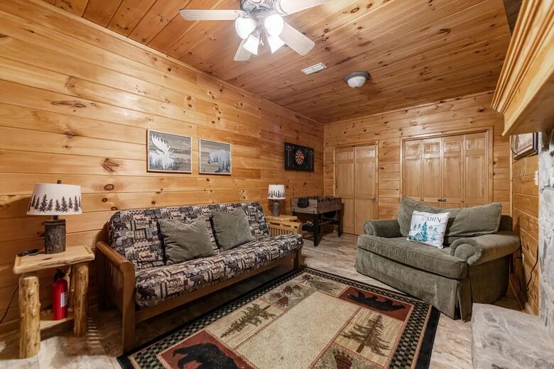 Bear Holler - Cherry Log, Georgia