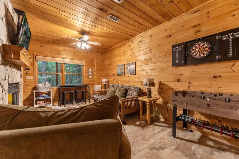 Bear Holler - Cherry Log, Georgia