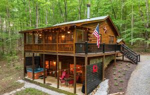 Bear Holler - Cherry Log, Georgia
