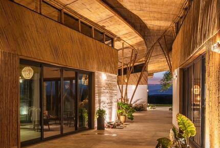 Casa Traversa | Huasteca MX - Tanlajas, Mexico