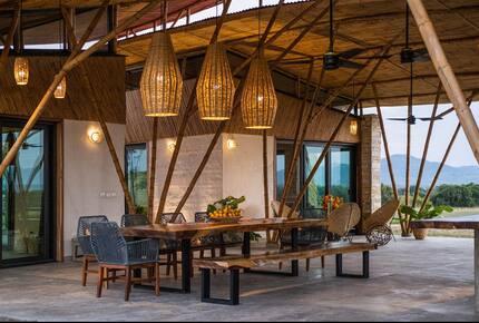 Casa Traversa | Huasteca MX - Tanlajas, Mexico