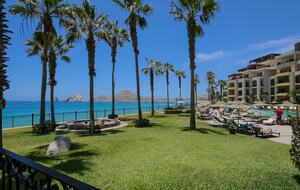 Main Patio View