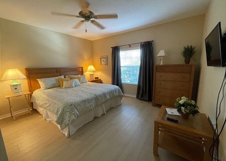 Second Floor Bedroom