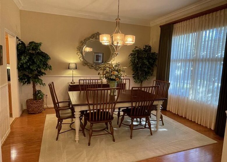 Formal Dining Room