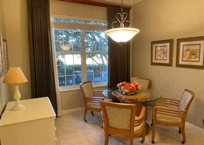 Kitchen Nook