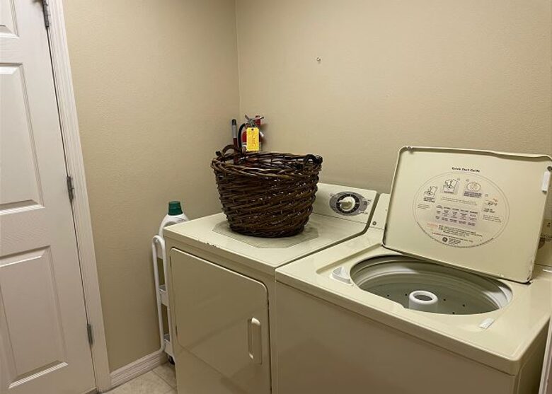 Laundry