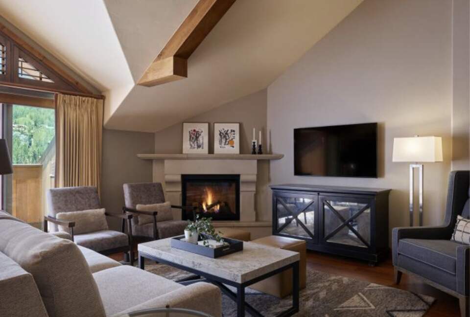 Luxury Vail Village Resort - Vail, Colorado