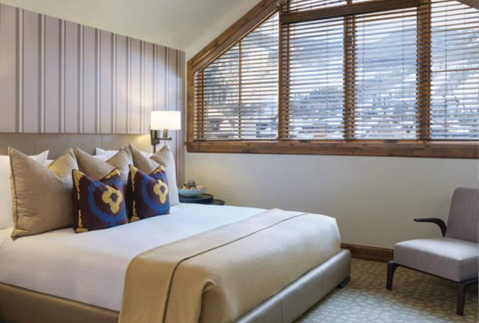 Luxury Vail Village Resort - Vail, Colorado