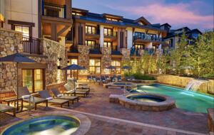 Luxury Vail Village Resort - Vail, Colorado