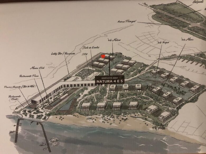 Porto Frade Condominium 2BD Apartment - Frades, Angra Dos Reis, Brazil