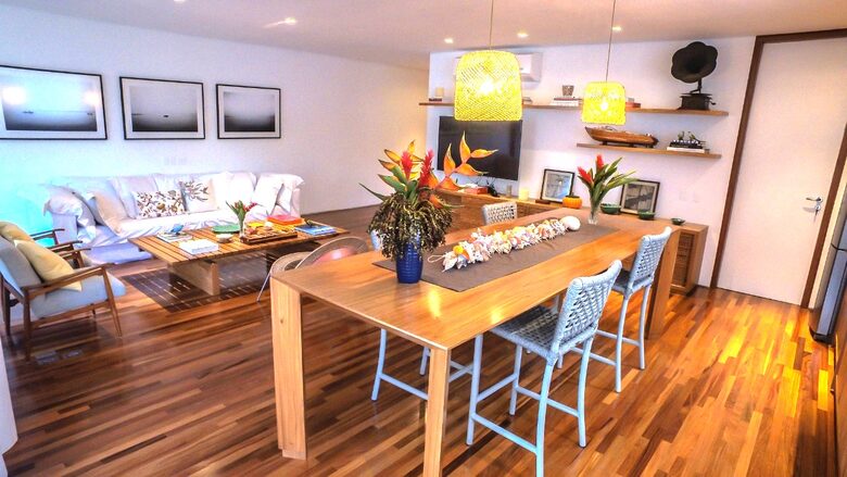 Porto Frade Condominium 2BD Apartment - Frades, Angra Dos Reis, Brazil