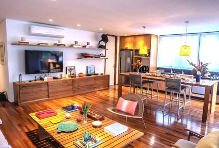 Porto Frade Condominium 2BD Apartment - Frades, Angra Dos Reis, Brazil
