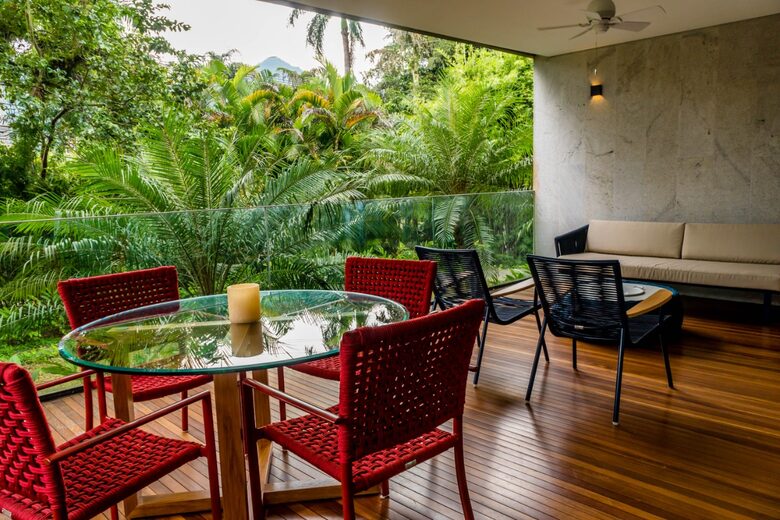 Porto Frade Condominium 2BD Apartment - Frades, Angra Dos Reis, Brazil