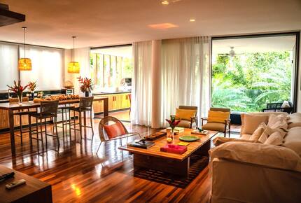 Porto Frade Condominium 2BD Apartment - Frades, Angra Dos Reis, Brazil