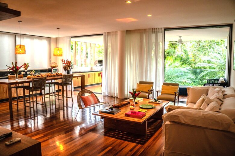 Porto Frade Condominium 2BD Apartment - Frades, Angra Dos Reis, Brazil