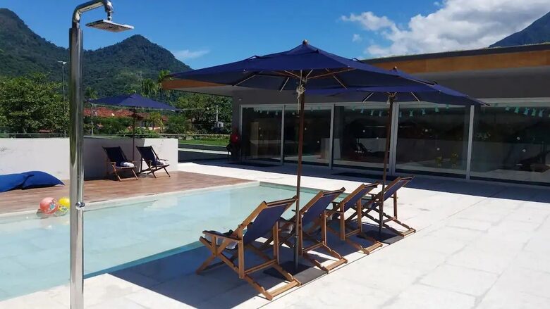 Porto Frade Condominium 2BD Apartment - Frades, Angra Dos Reis, Brazil