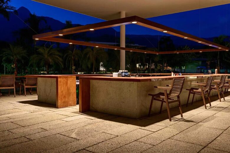 Porto Frade Condominium 2BD Apartment - Frades, Angra Dos Reis, Brazil