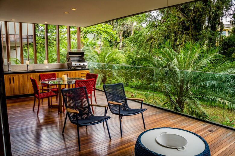 Porto Frade Condominium 2BD Apartment - Frades, Angra Dos Reis, Brazil