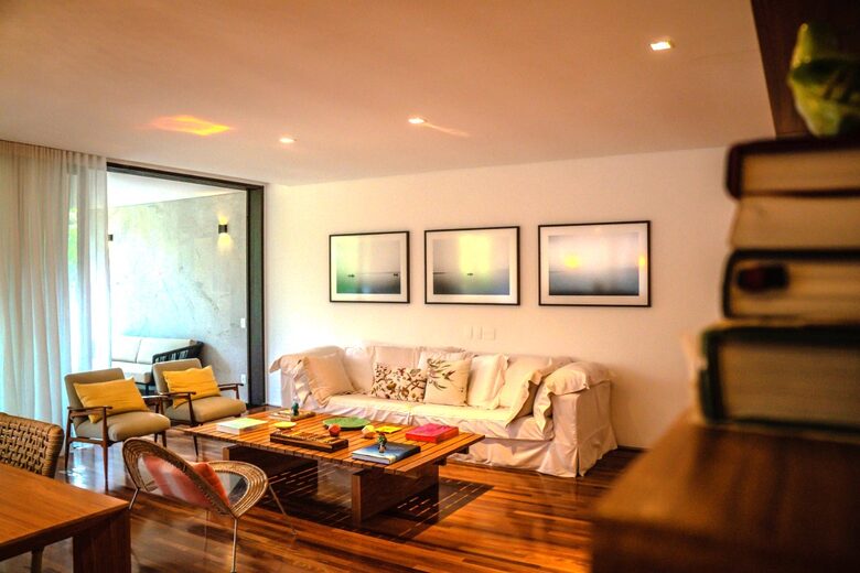 Porto Frade Condominium 2BD Apartment - Frades, Angra Dos Reis, Brazil