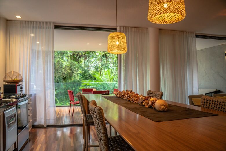 Porto Frade Condominium 2BD Apartment - Frades, Angra Dos Reis, Brazil