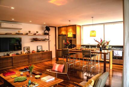Porto Frade Condominium 2BD Apartment - Frades, Angra Dos Reis, Brazil