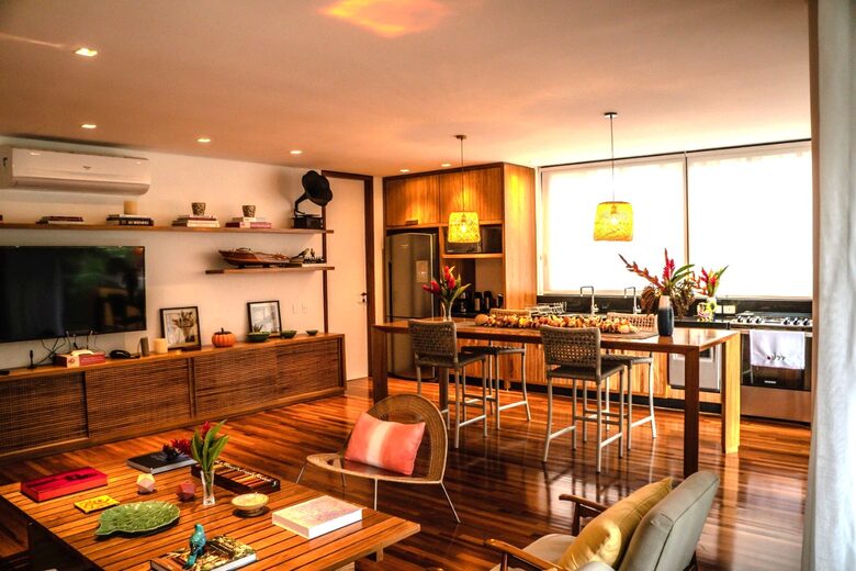 Porto Frade Condominium 2BD Apartment - Frades, Angra Dos Reis, Brazil