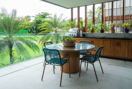 Porto Frade Condominium 3BD Apartment - Frades, Angra Dos Reis, Brazil