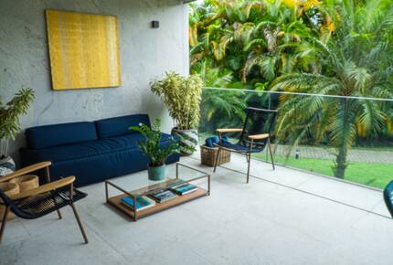 Porto Frade Condominium 3BD Apartment - Frades, Angra Dos Reis, Brazil