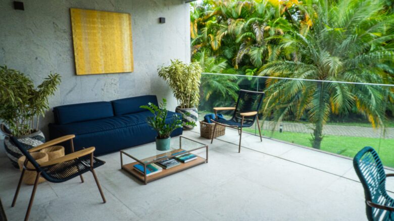 Porto Frade Condominium 3BD Apartment - Frades, Angra Dos Reis, Brazil