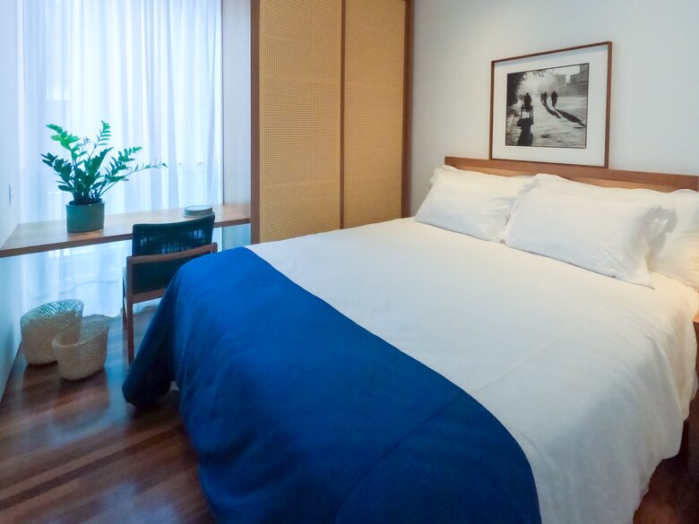 Porto Frade Condominium 3BD Apartment - Frades, Angra Dos Reis, Brazil