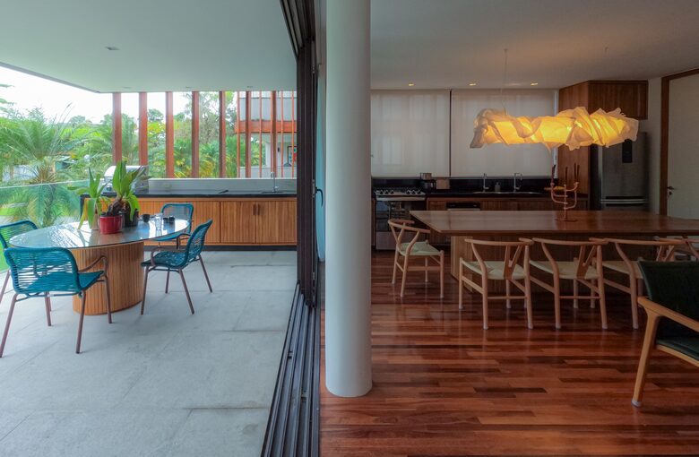 Porto Frade Condominium 3BD Apartment - Frades, Angra Dos Reis, Brazil