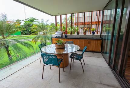 Porto Frade Condominium 3BD Apartment - Frades, Angra Dos Reis, Brazil