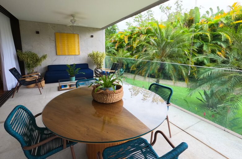Porto Frade Condominium 3BD Apartment - Frades, Angra Dos Reis, Brazil