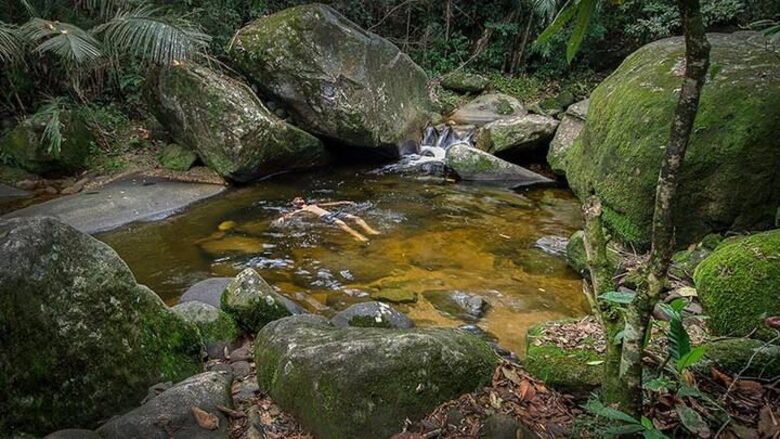 Porto Frade Condominium 3BD Apartment - Frades, Angra Dos Reis, Brazil