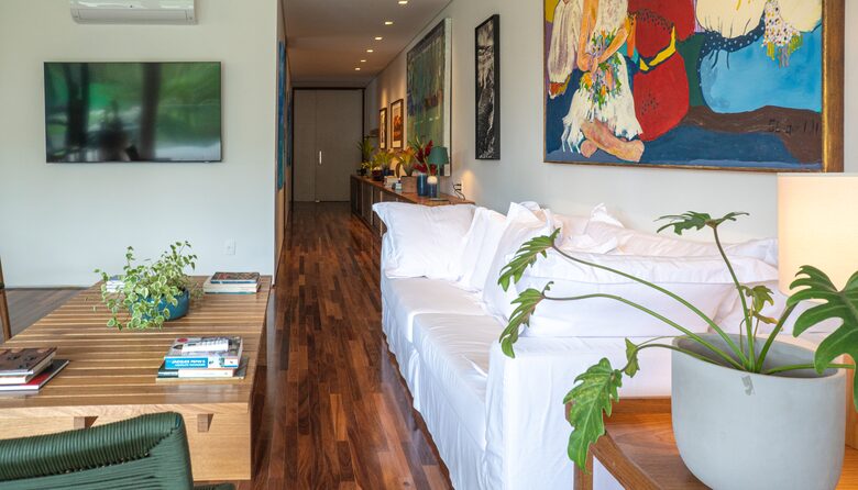 Porto Frade Condominium 3BD Apartment - Frades, Angra Dos Reis, Brazil