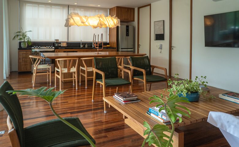 Porto Frade Condominium 3BD Apartment - Frades, Angra Dos Reis, Brazil