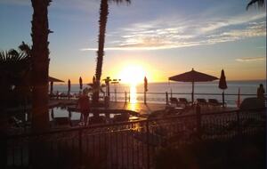 Sunrise In Cabo