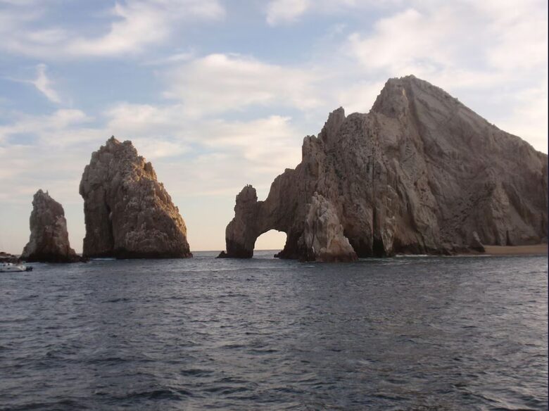 Famous Cabo Arch