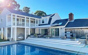 Luxurious Retreat in Chatham with Pool - Chatham, Massachusetts