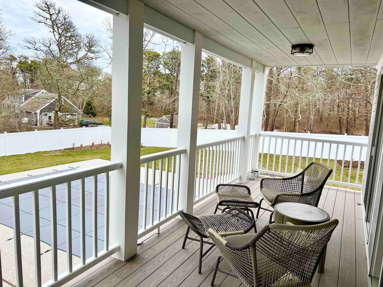 Luxurious Retreat in Chatham with Pool - Chatham, Massachusetts