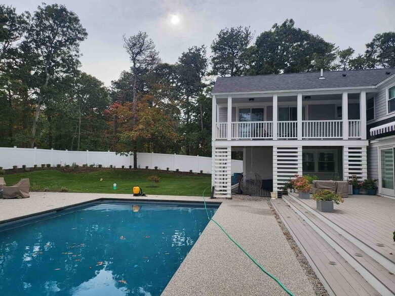 Luxurious Retreat in Chatham with Pool - Chatham, Massachusetts