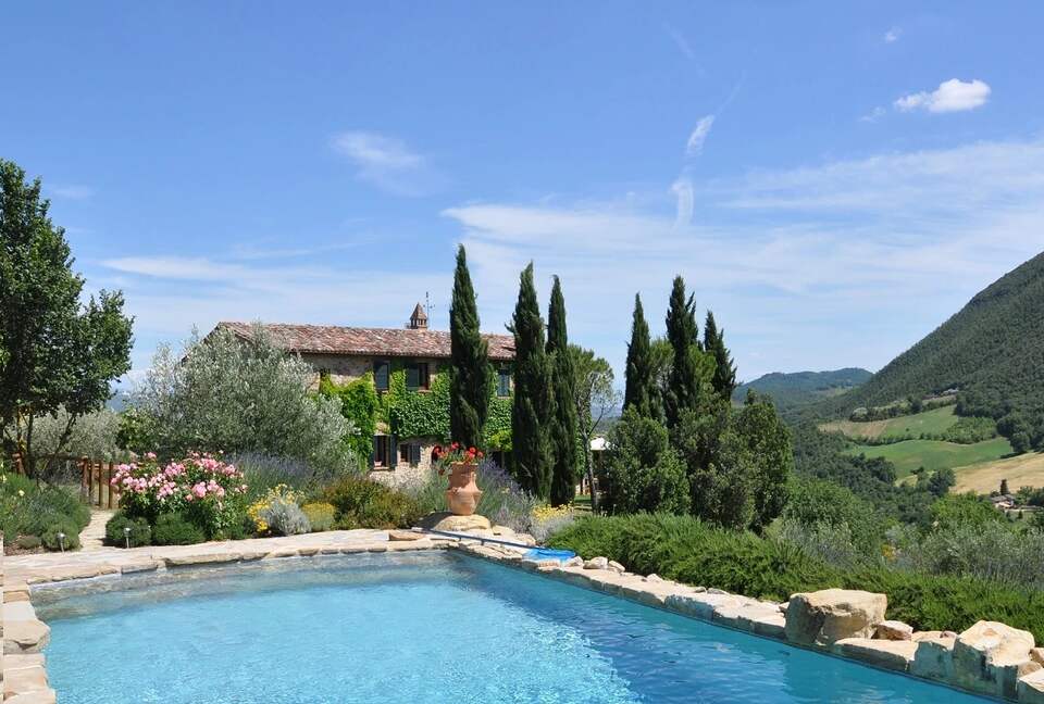 Villa Santa Caterina - Pierantonio, Italy