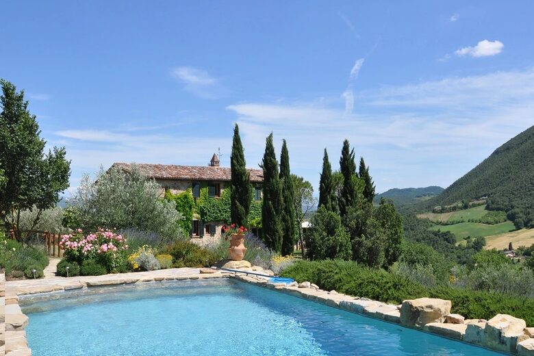 Villa Santa Caterina - Pierantonio, Italy
