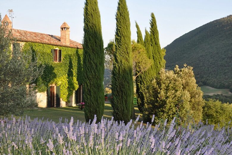 Villa Santa Caterina - Pierantonio, Italy