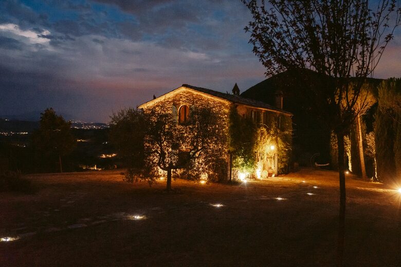 Villa Santa Caterina - Pierantonio, Italy