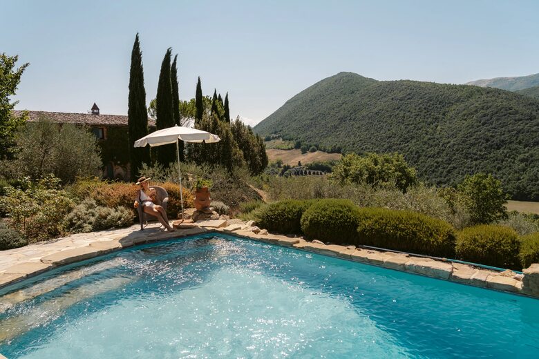 Villa Santa Caterina - Pierantonio, Italy