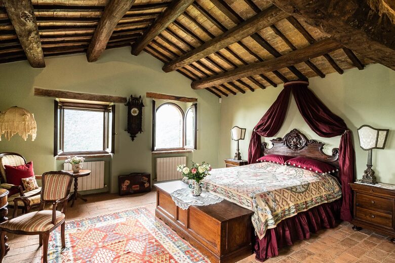 Villa Santa Caterina - Pierantonio, Italy