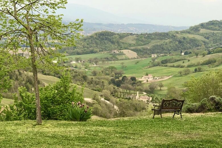 Villa Santa Caterina - Pierantonio, Italy
