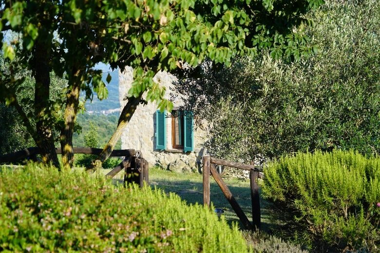 Villa Santa Caterina - Pierantonio, Italy